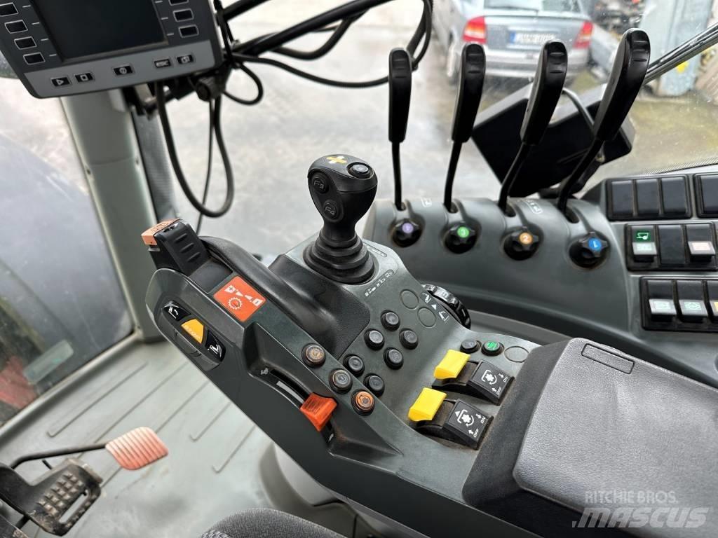 CLAAS Axion 810 CIS Traktörler