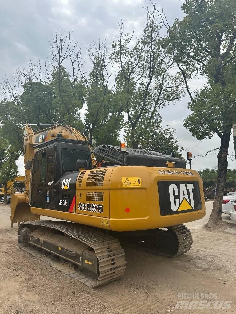 CAT CAT330D Midi ekskavatörler 7 - 12 t