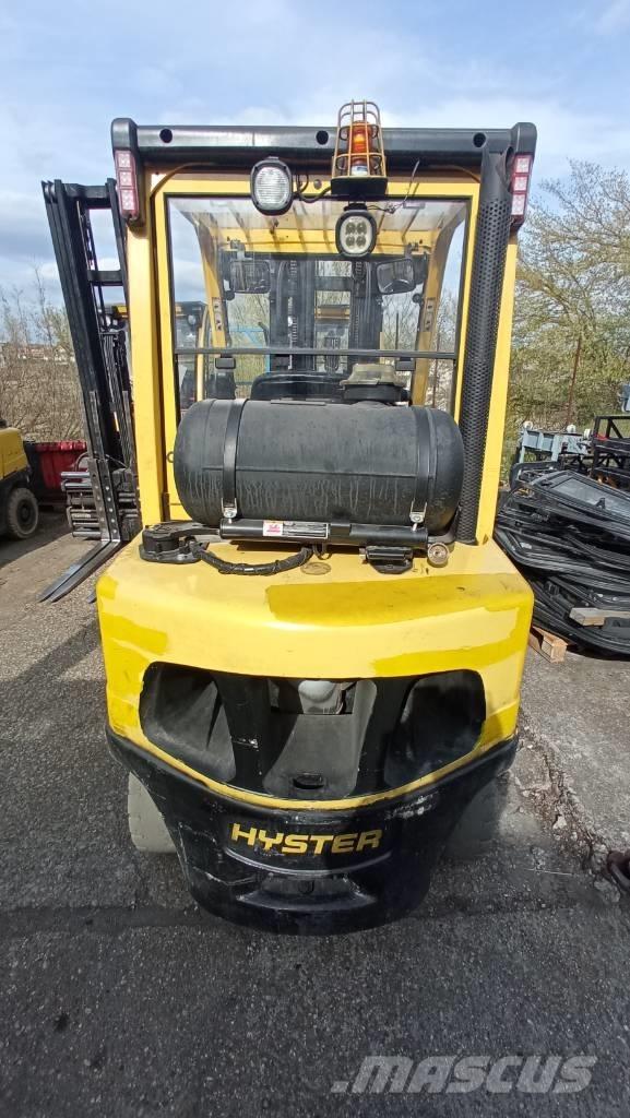 Hyster H 3.00 FT LPG'li forkliftler