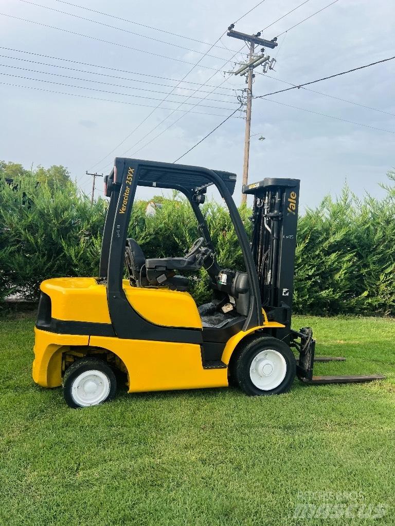 Yale 2500D Dizel forkliftler