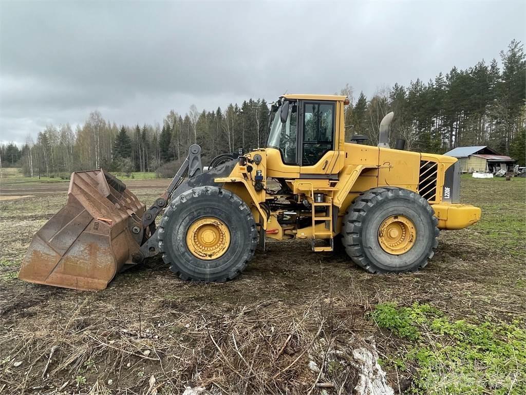 Volvo L220F Tekerlekli yükleyiciler