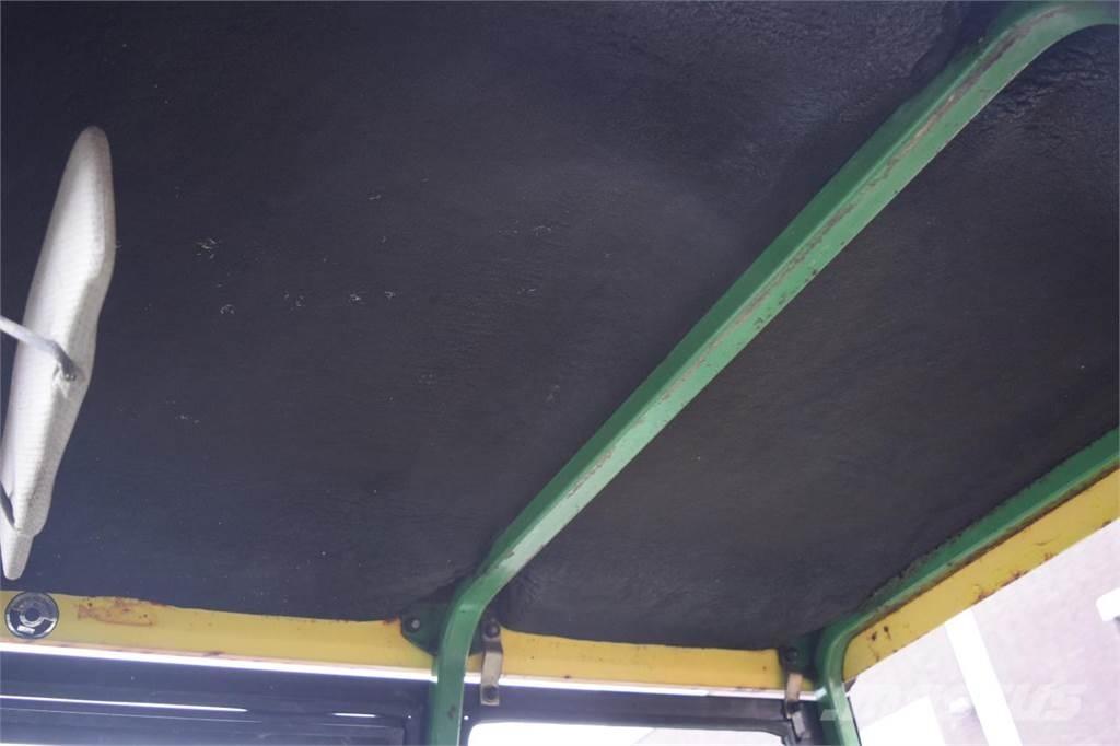 John Deere 1640 Traktörler