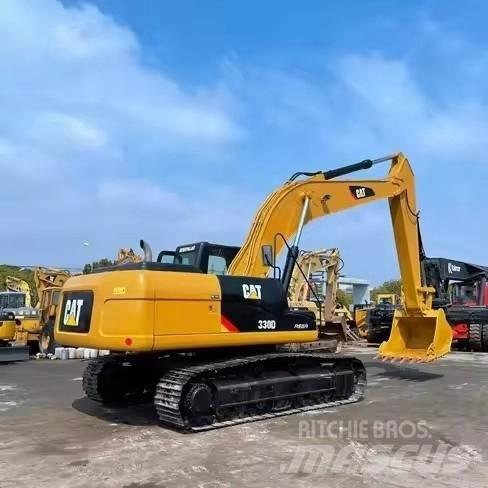 CAT 330 D Paletli ekskavatörler