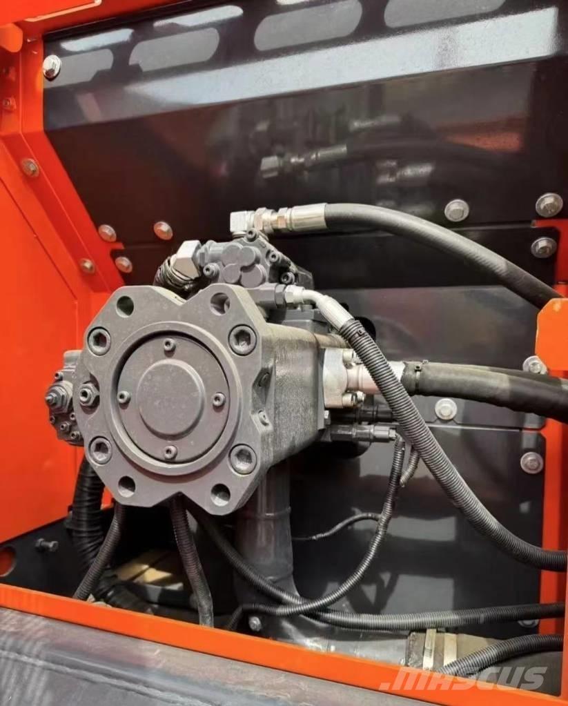Doosan 225 DX Paletli ekskavatörler