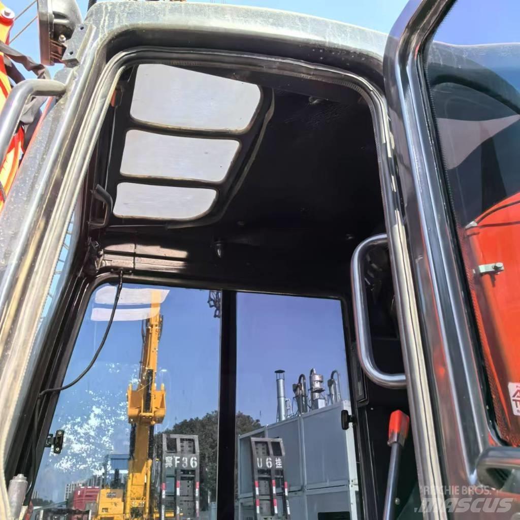 Kubota U 50 Mini ekskavatörler, 7 tona dek