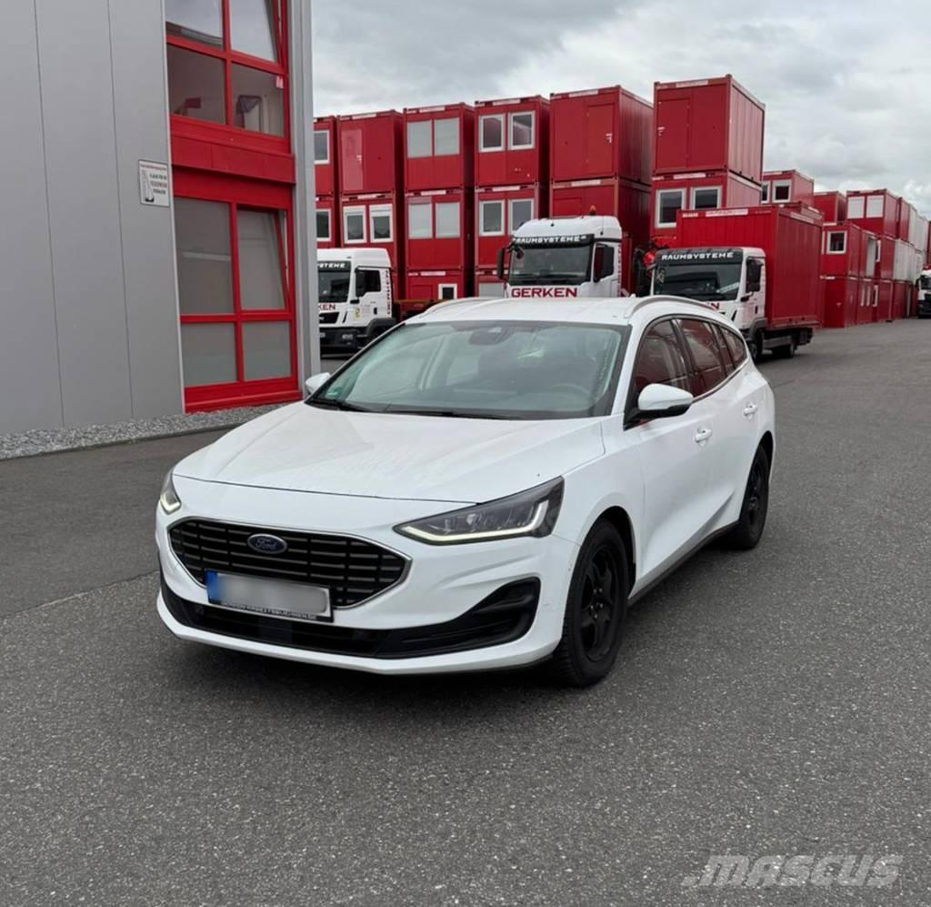 Ford Focus Otomobiller