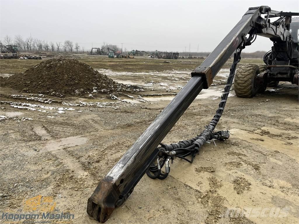 John Deere CH811 Hasat vinçleri