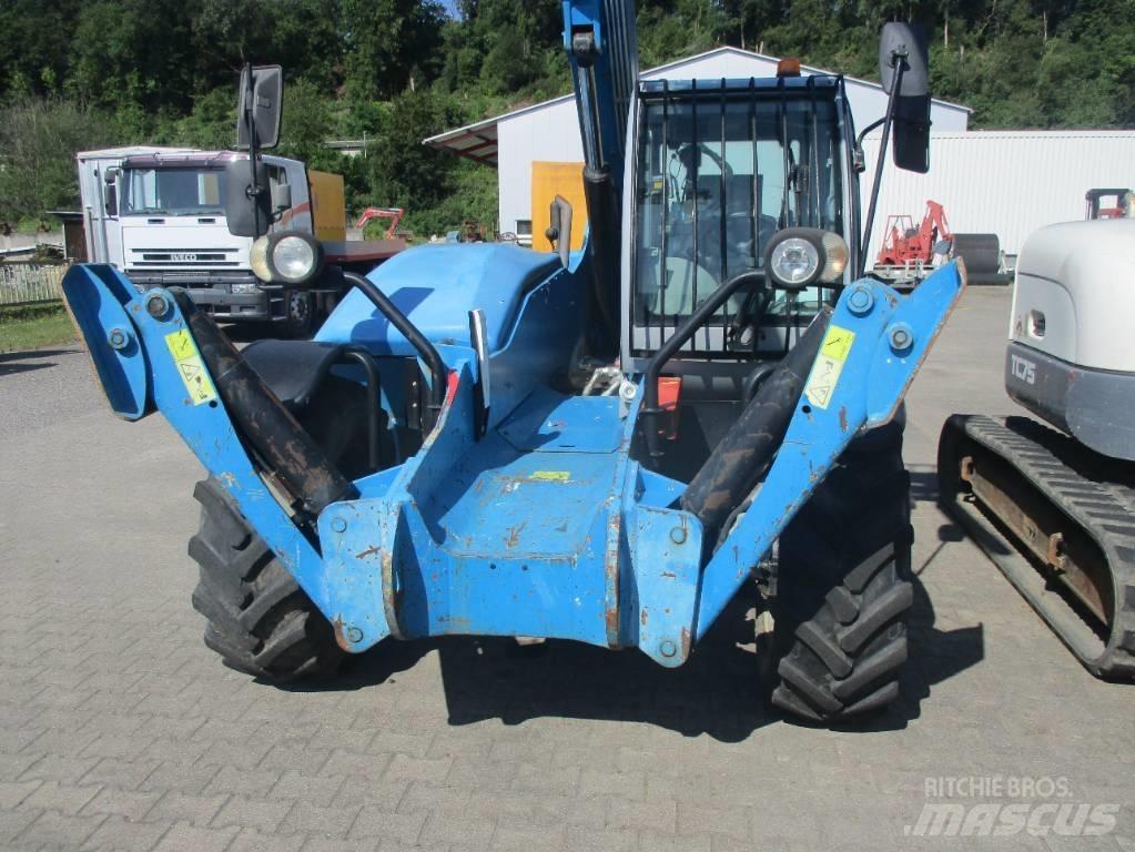 Genie GTH 4017 EX Teleskopik yükleyiciler