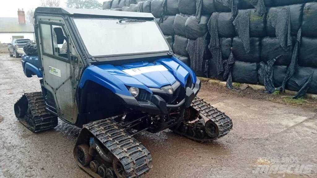 Yamaha VIKING Arazi araçları