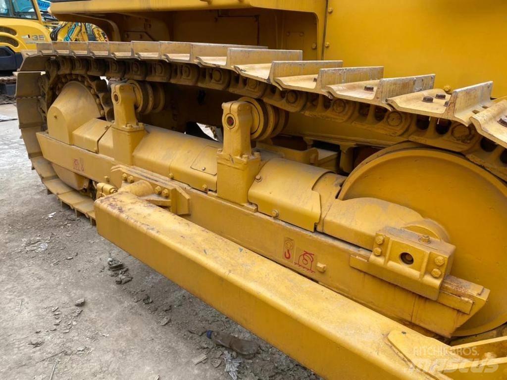 Shantui SD 16 Paletli dozerler