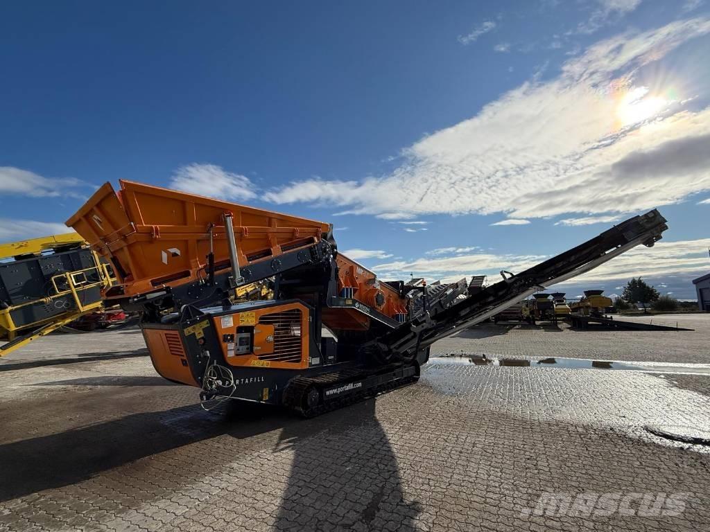Portafill MR-5X Gezer eleyiciler