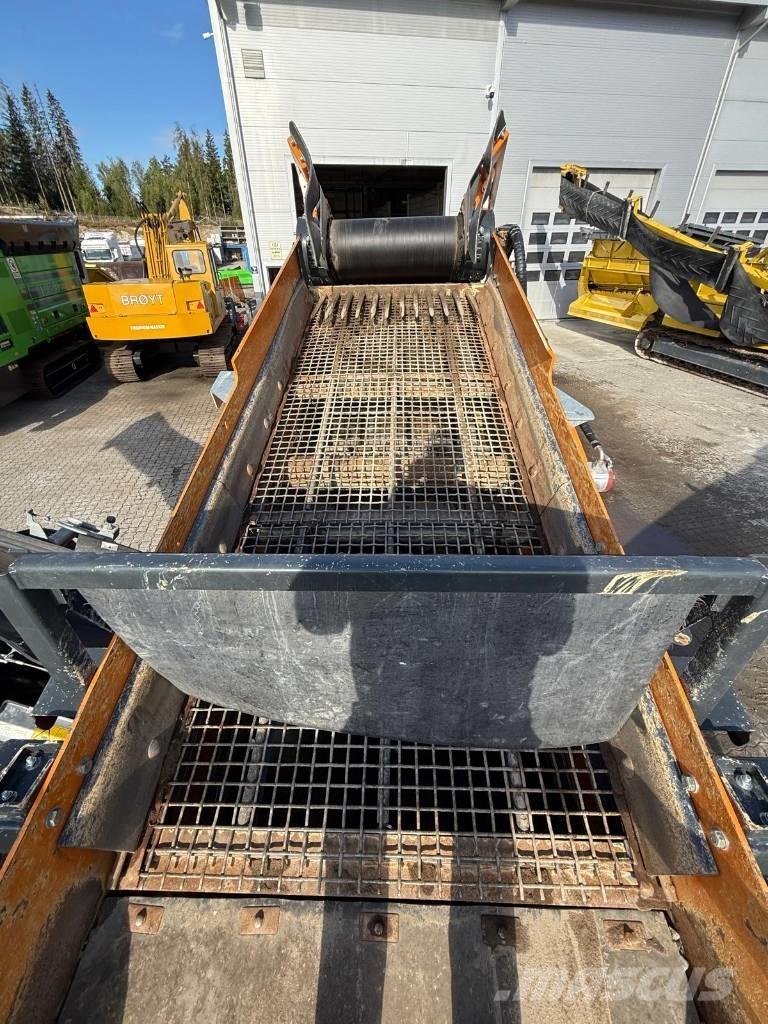 Portafill MR-5X Gezer eleyiciler