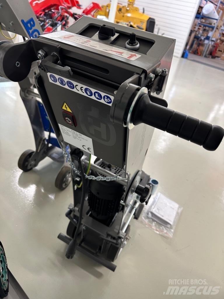 Husqvarna BS 75 Diger