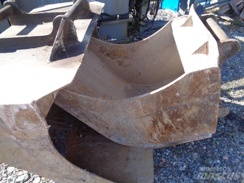 Doosan 235 LCR Paletli ekskavatörler