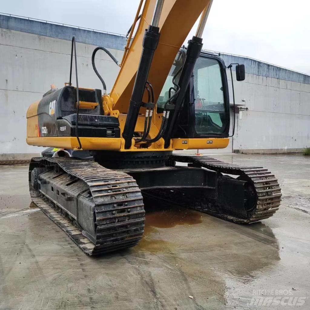 CAT 336 D Paletli ekskavatörler