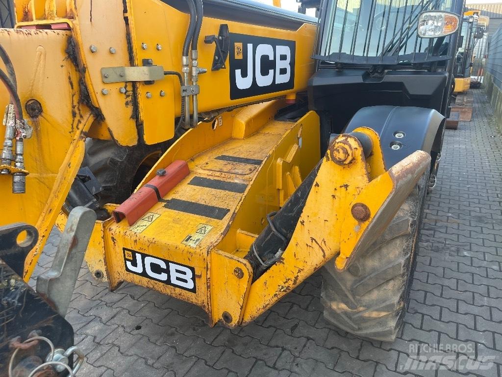 JCB 535-140 Hiviz Teleskopik yükleyiciler