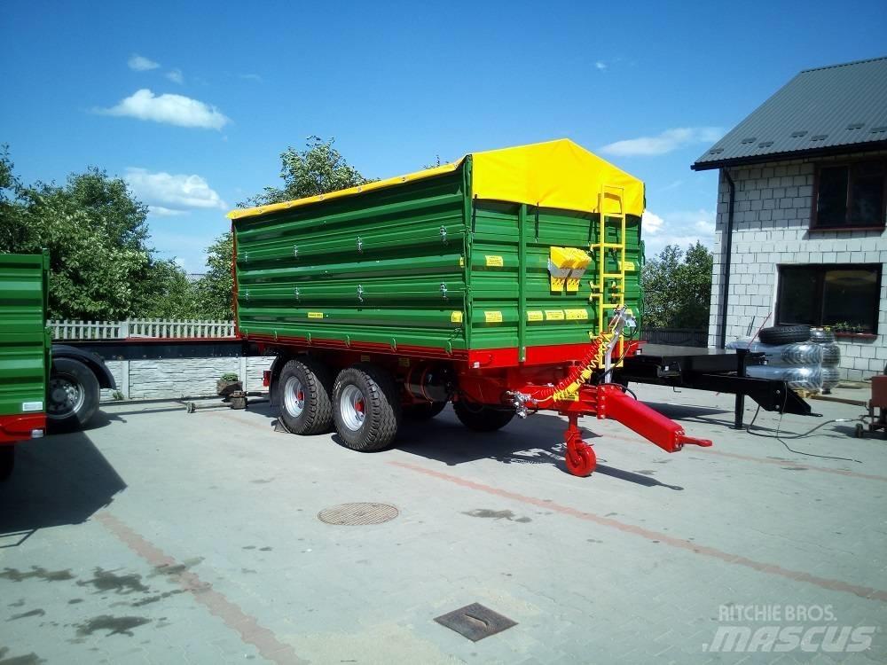 Techmont PTTCW312 Diger römorklar