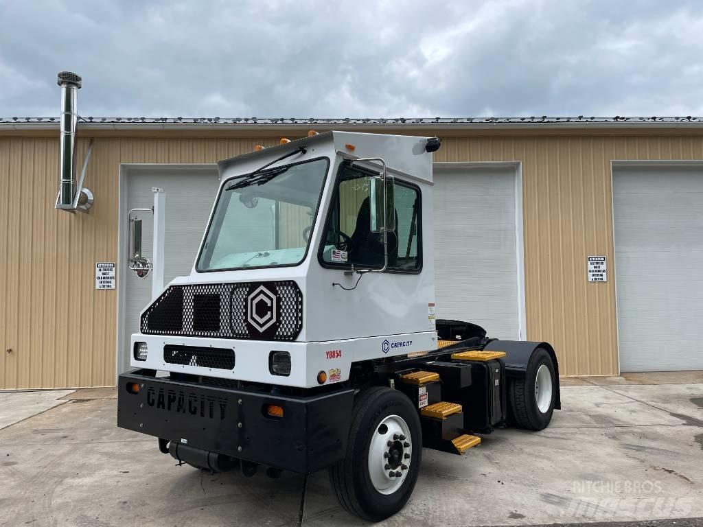 Capacity TJ5000 Terminal çekiciler