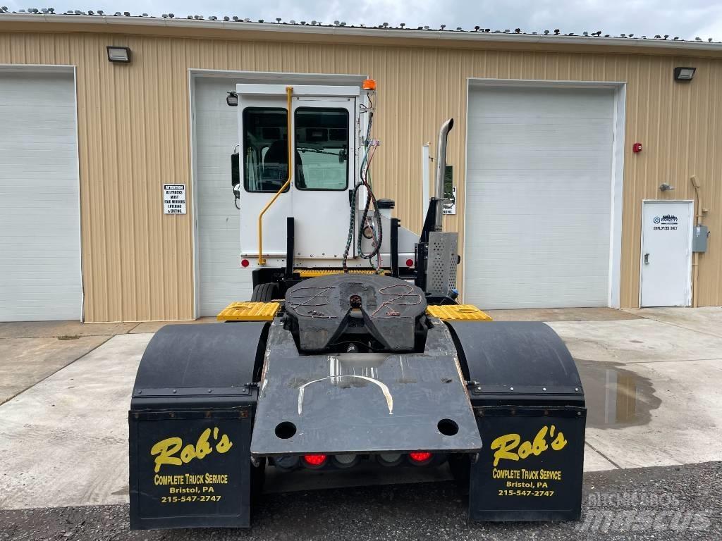 Capacity TJ5000 Terminal çekiciler