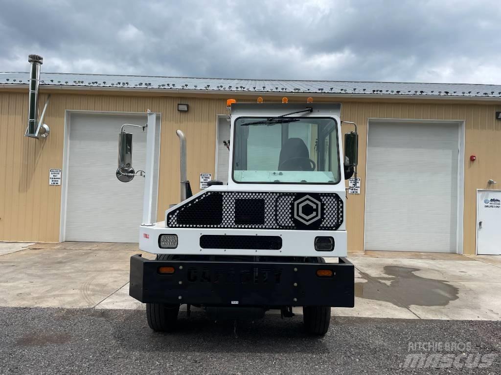 Capacity TJ5000 Terminal çekiciler