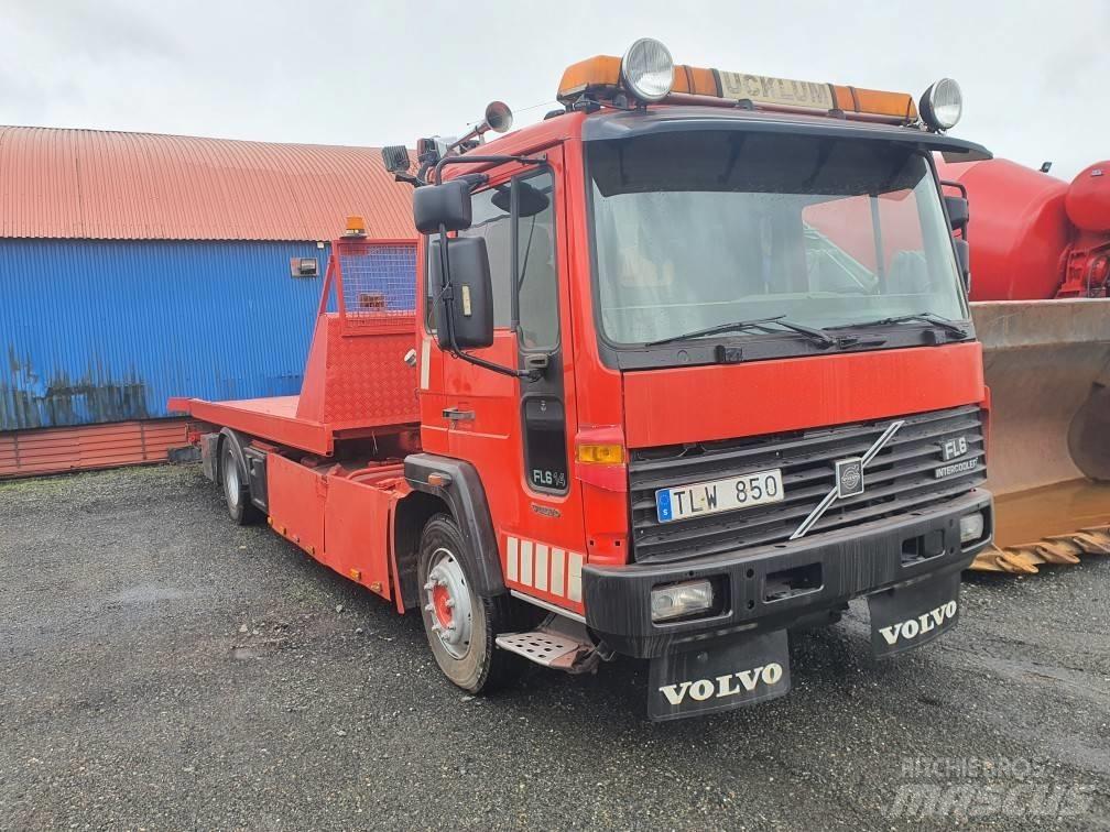 Volvo FL614 Kurtaricilar