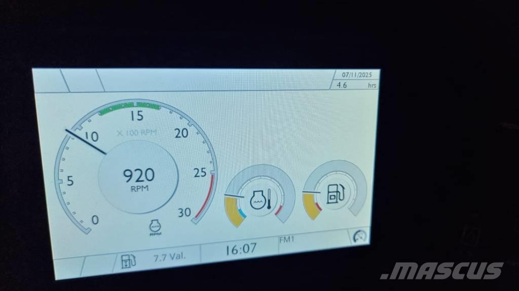 JCB 3 CX Kazıcı yükleyiciler - beko loder