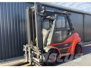 Linde H 60 D-02 Dizel forkliftler