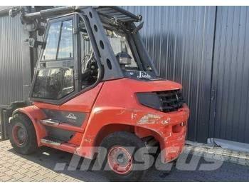 Linde H 60 D-02 Dizel forkliftler