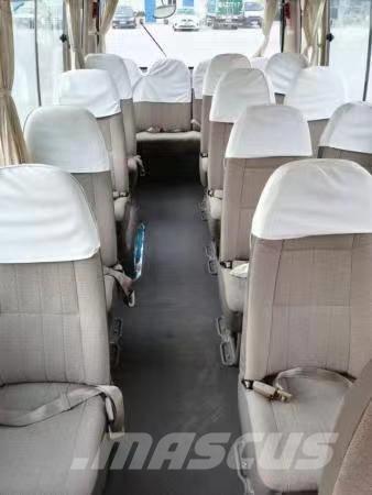 Toyota Coaster Bus Minibüsler