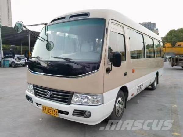Toyota Coaster Bus Minibüsler