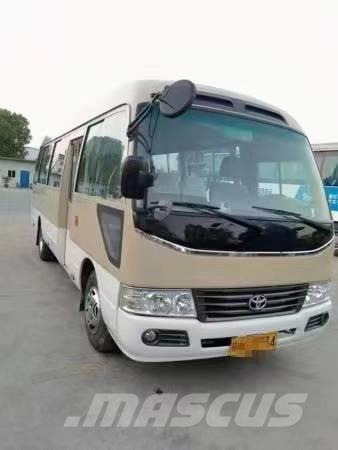 Toyota Coaster Bus Minibüsler
