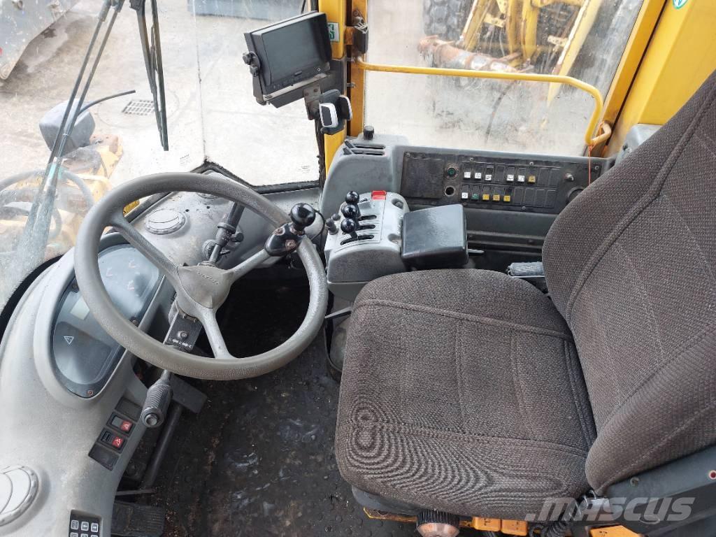 Volvo L90E Tekerlekli yükleyiciler