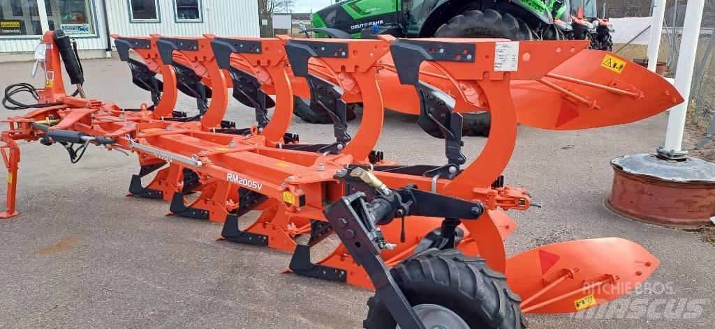 Kubota RM 2005 Döner pulluklar