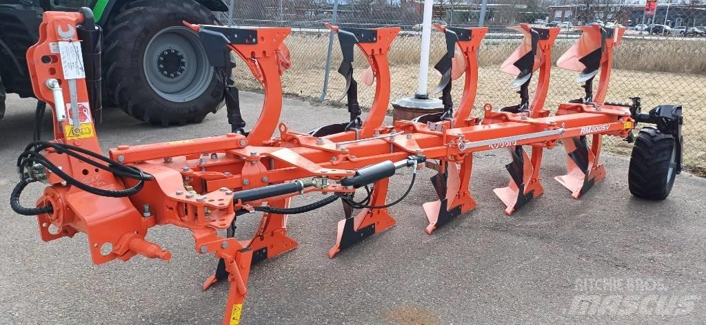 Kubota RM 2005 Döner pulluklar