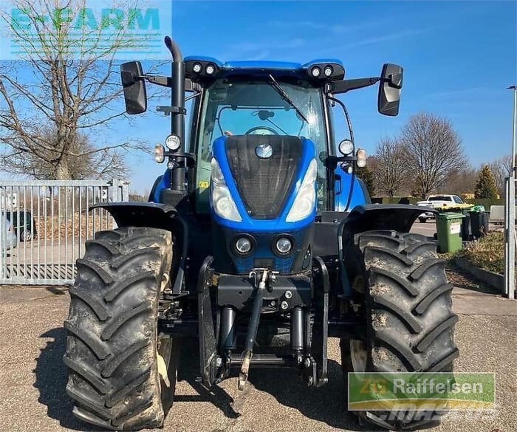 New Holland t7.175 Traktörler