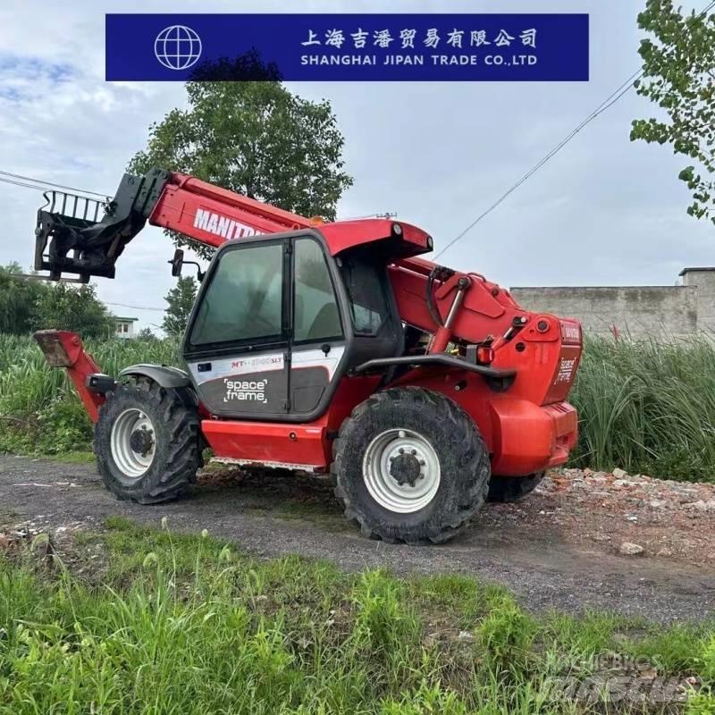 Manitou MT 1740 SL T Teleskopik yükleyiciler