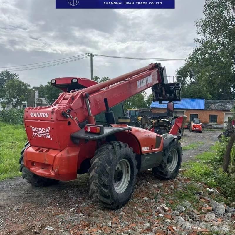 Manitou MT 1740 SL T Teleskopik yükleyiciler