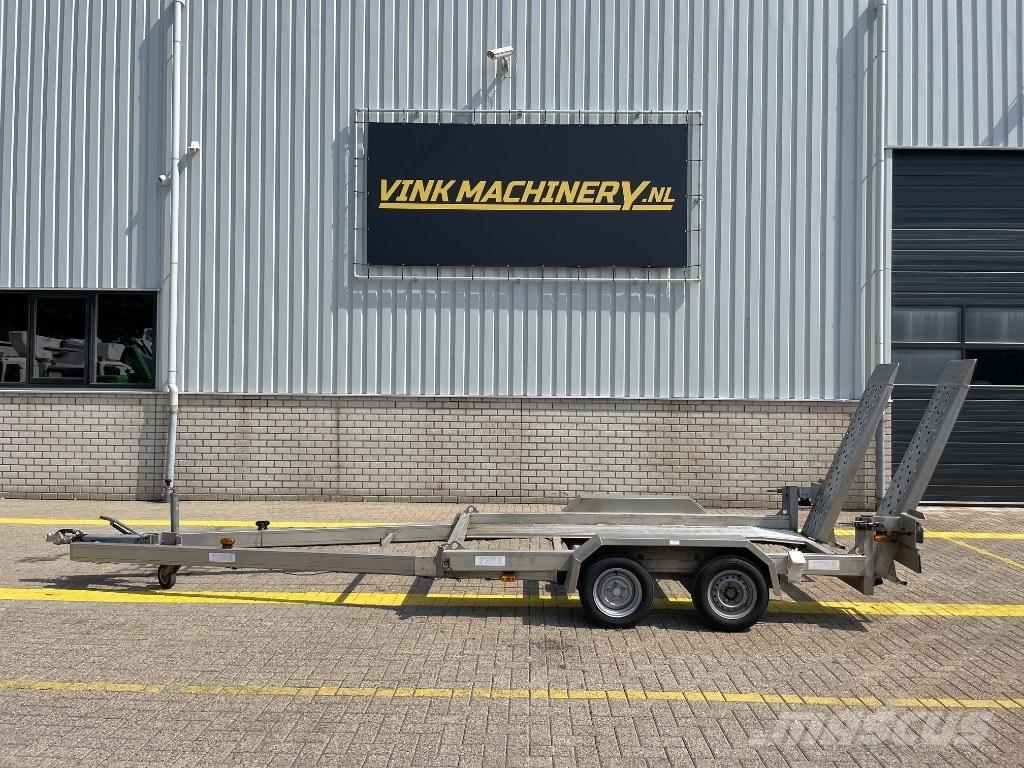  Tima GTAL 300/3,5 Flatbed römorklar