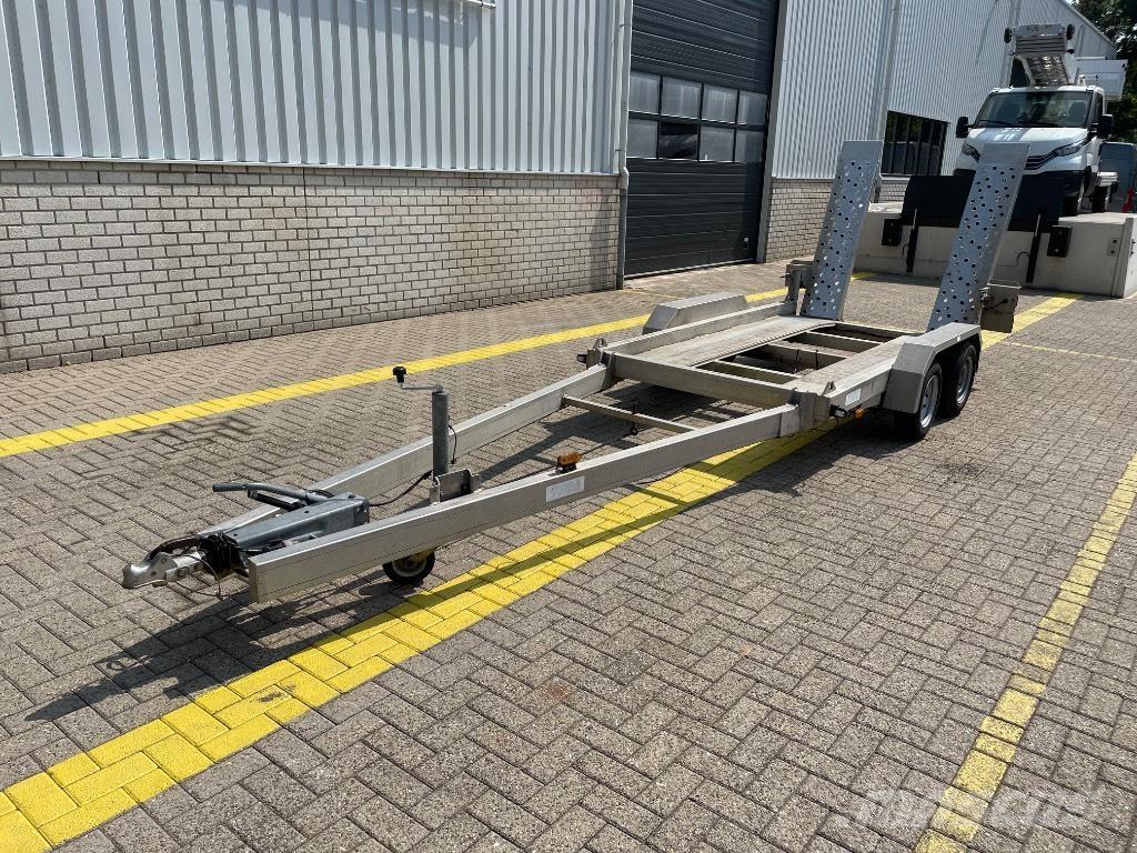  Tima GTAL 300/3,5 Flatbed römorklar
