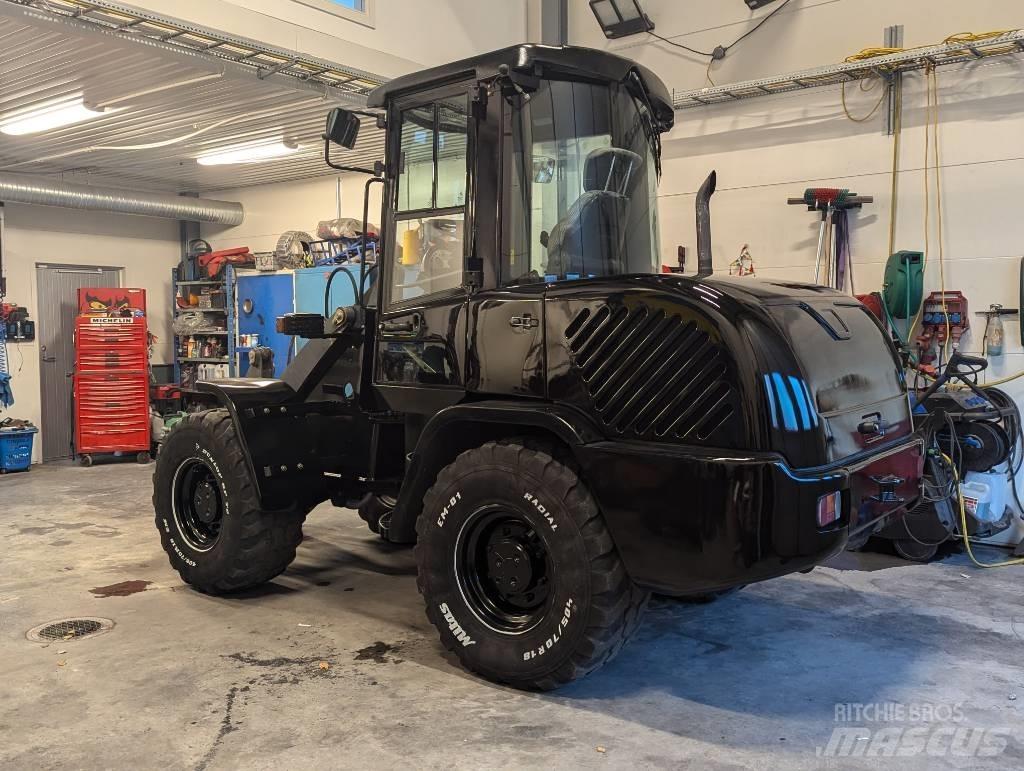 Terex TL 80 Tekerlekli yükleyiciler