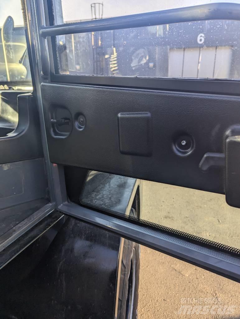 Terex TL 80 Tekerlekli yükleyiciler
