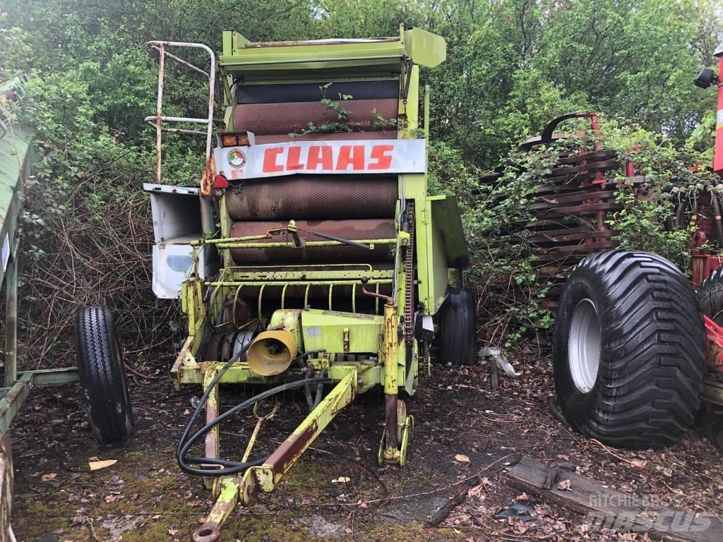 CLAAS Rollant 62 Rulo balya makinalari