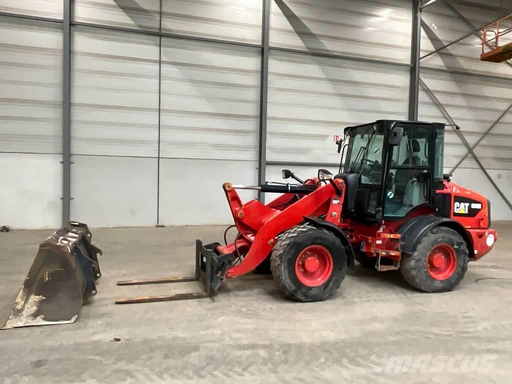 CAT 908 M Tekerlekli yükleyiciler