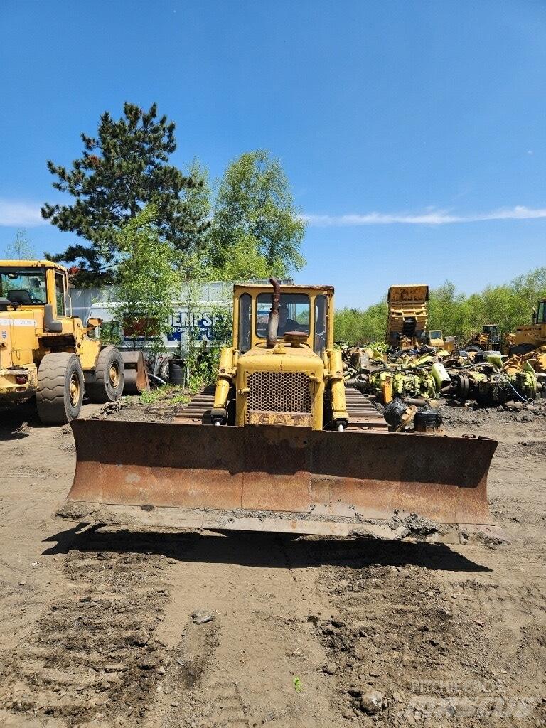 CAT D 6 Paletli dozerler