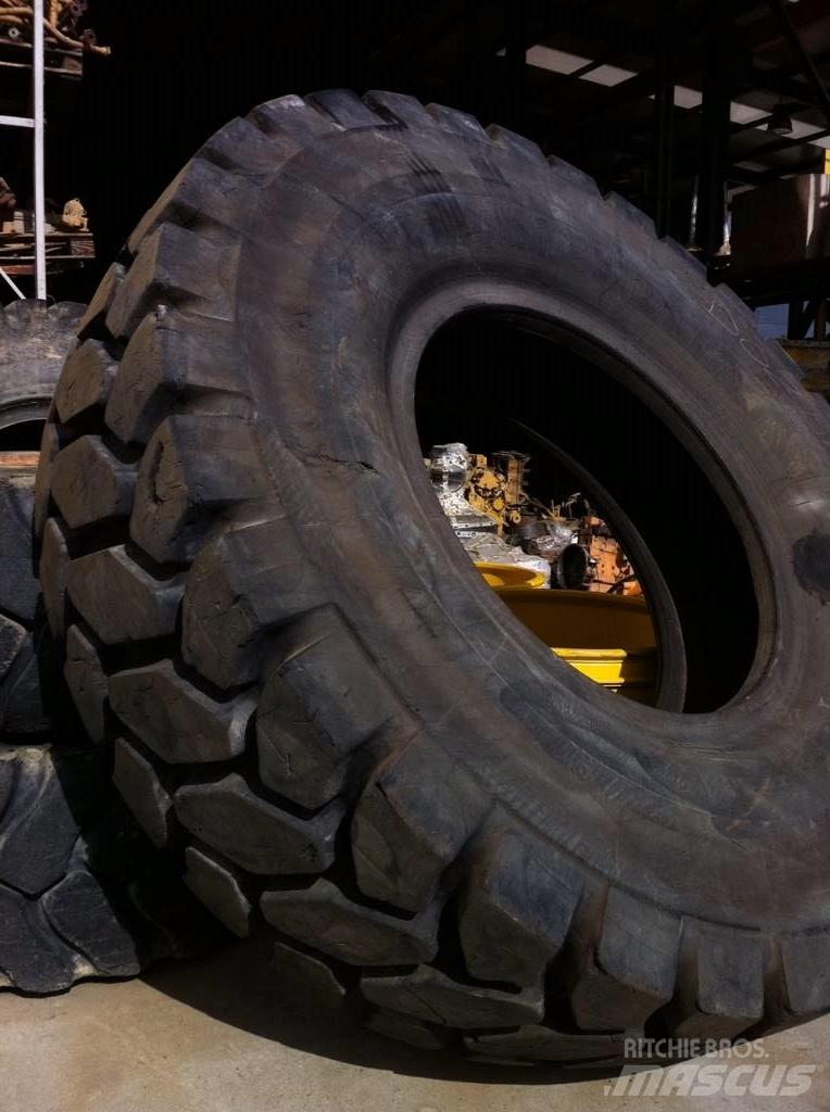 Goodyear 18R35 Lastikler
