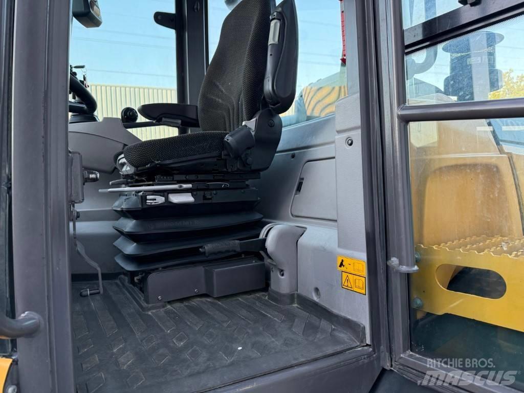 Volvo L50HS Tekerlekli yükleyiciler