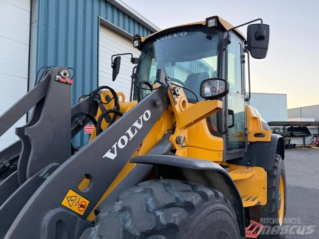Volvo L50HS Tekerlekli yükleyiciler
