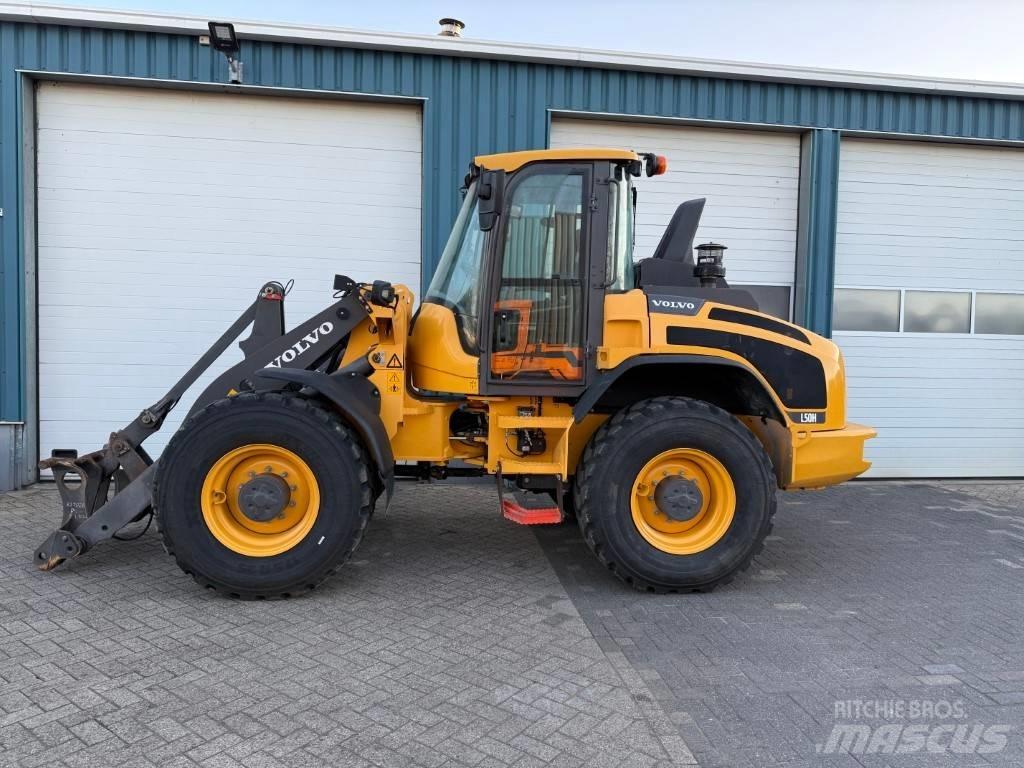 Volvo L50HS Tekerlekli yükleyiciler