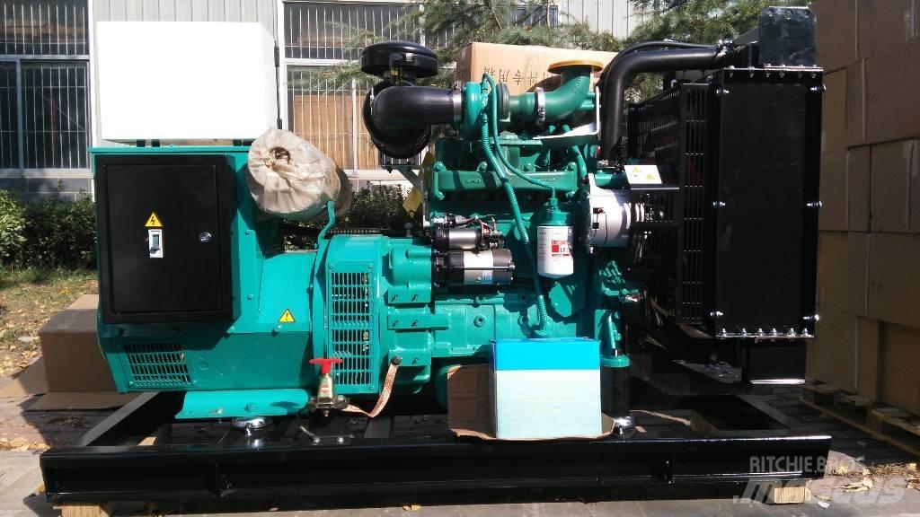 Cummins 4BTA3.9-G11 Dizel Jeneratörler