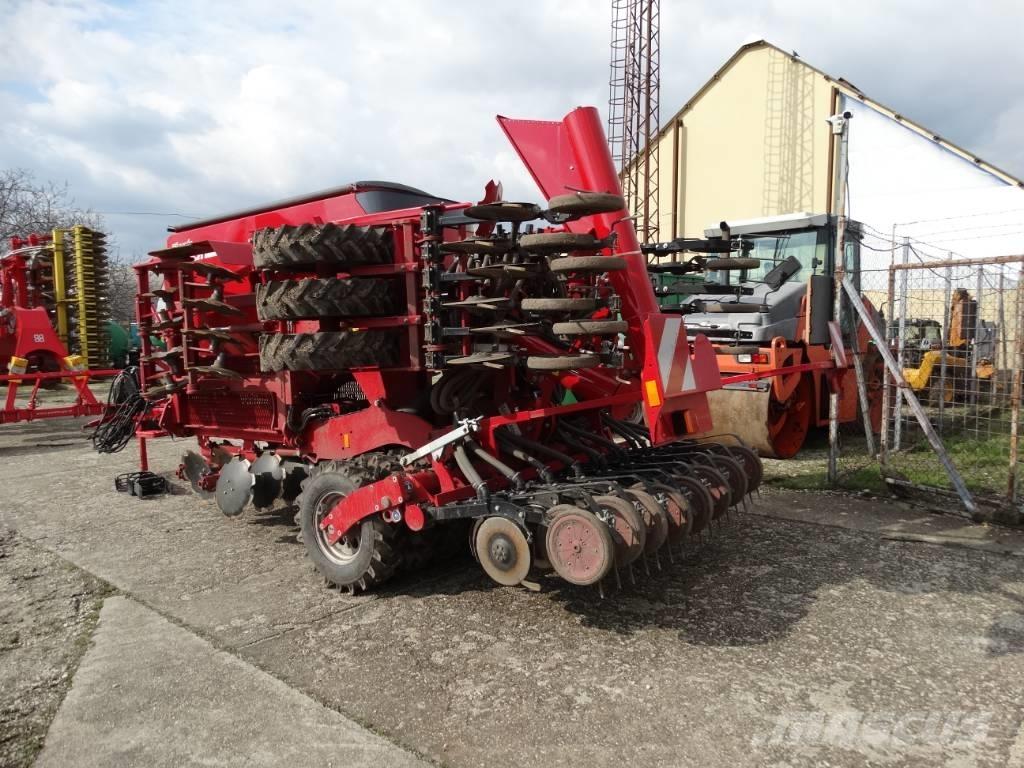 Horsch Pronto 4 DC Kombine hububat mibzerleri